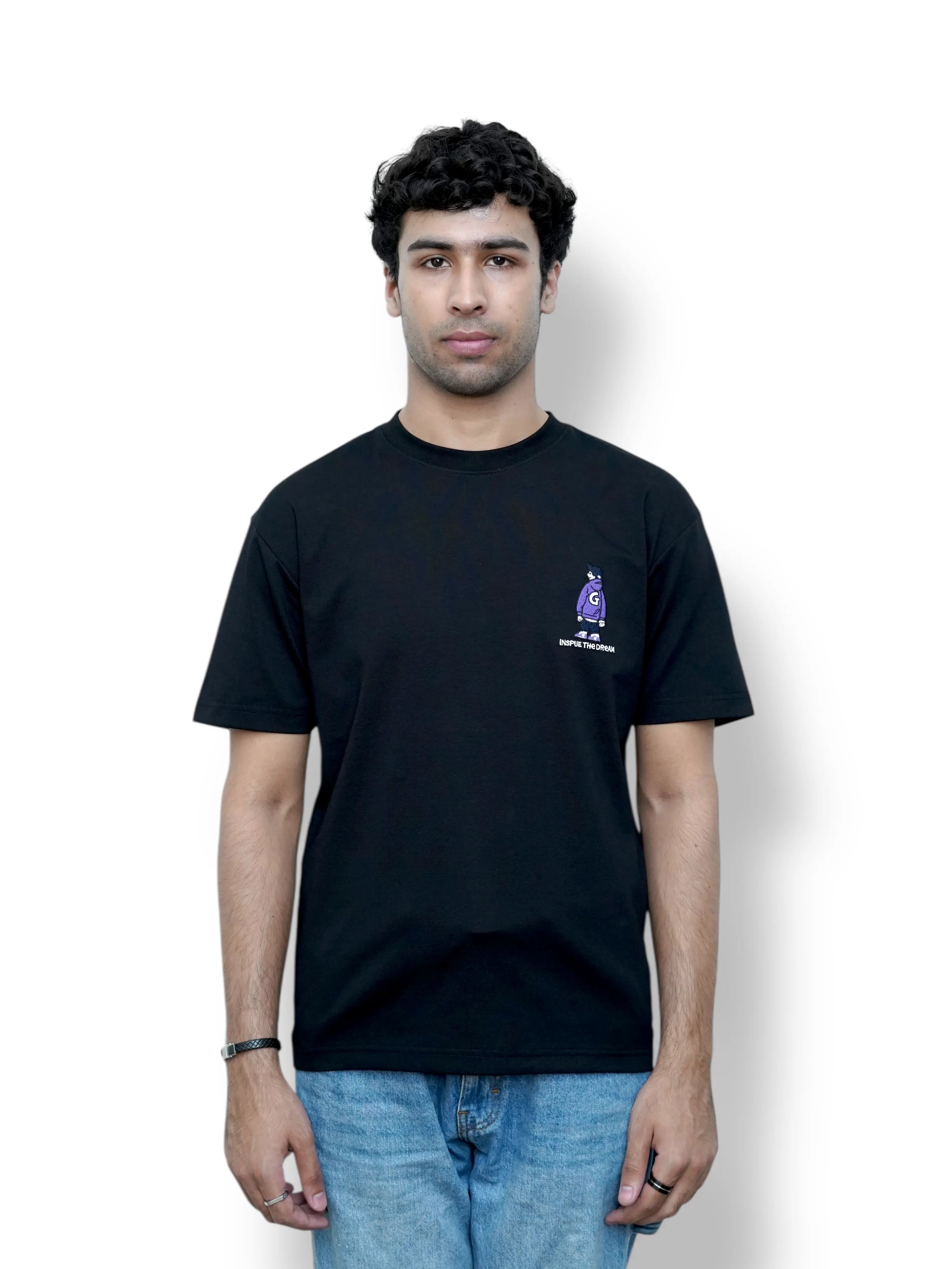 INSPUE THE DREAM T-SHIRT
