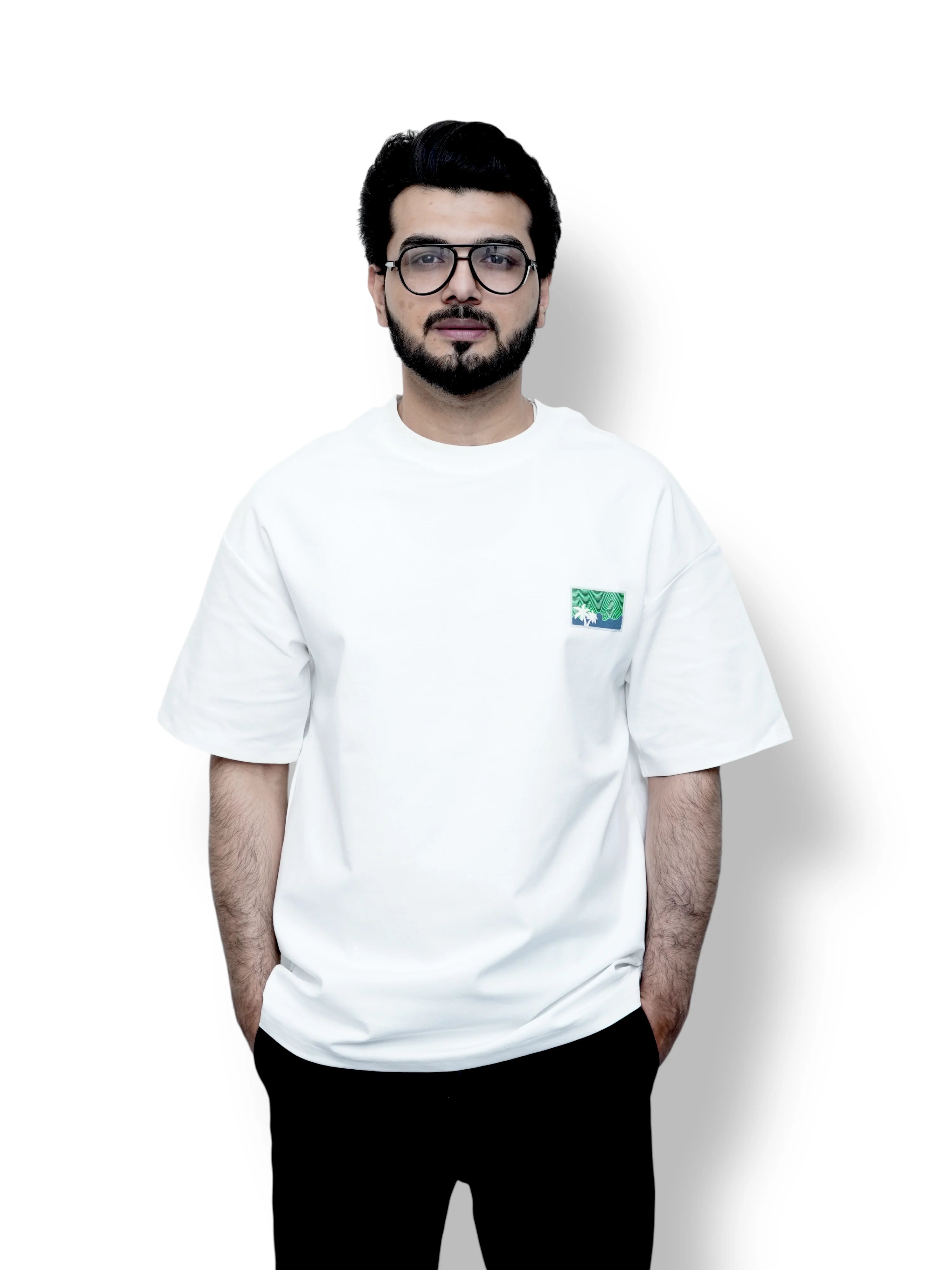 IT'S SUMMER TIME PUFFED T-SHIRT