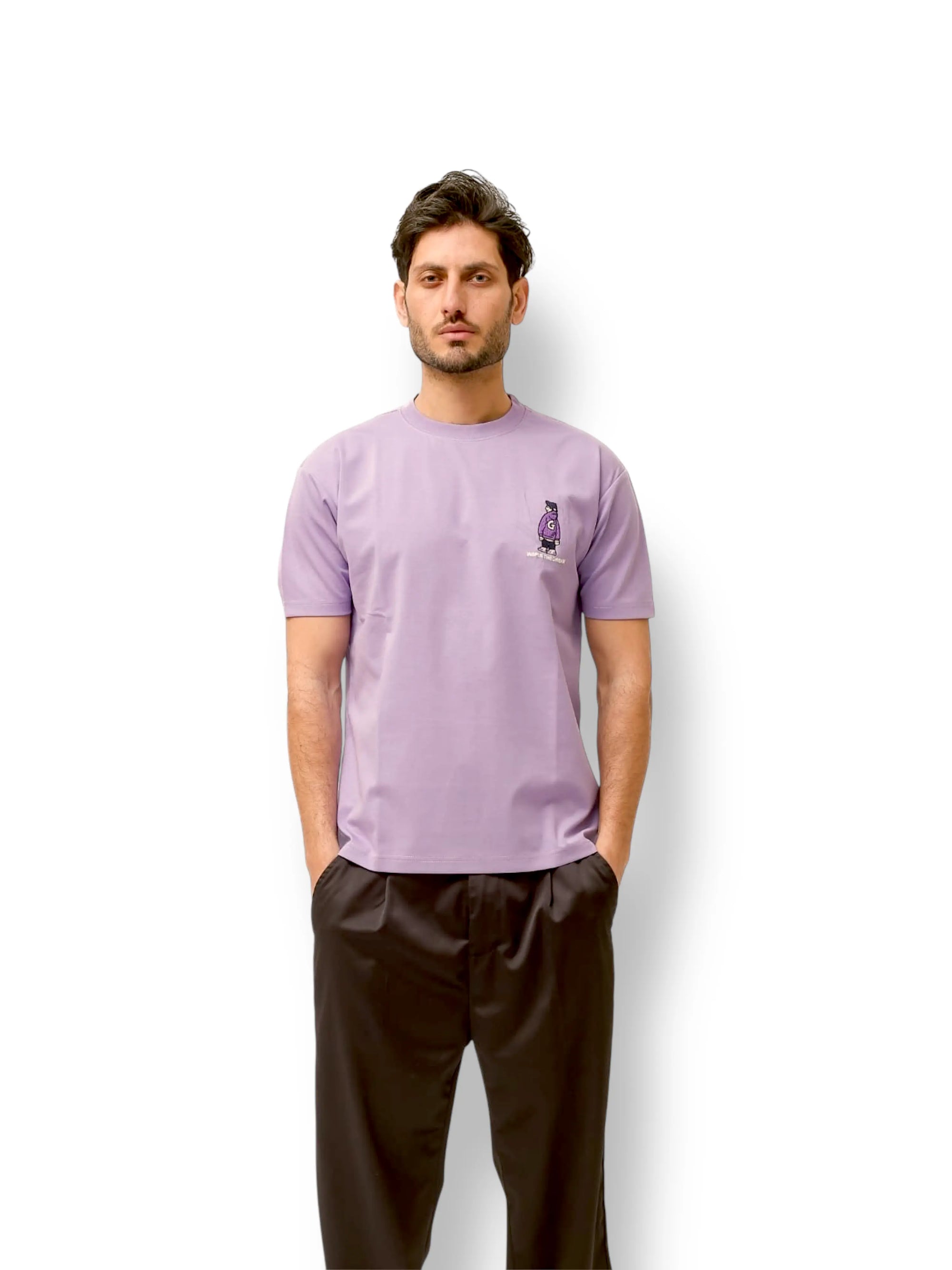 INSPUE THE DREAM T-SHIRT