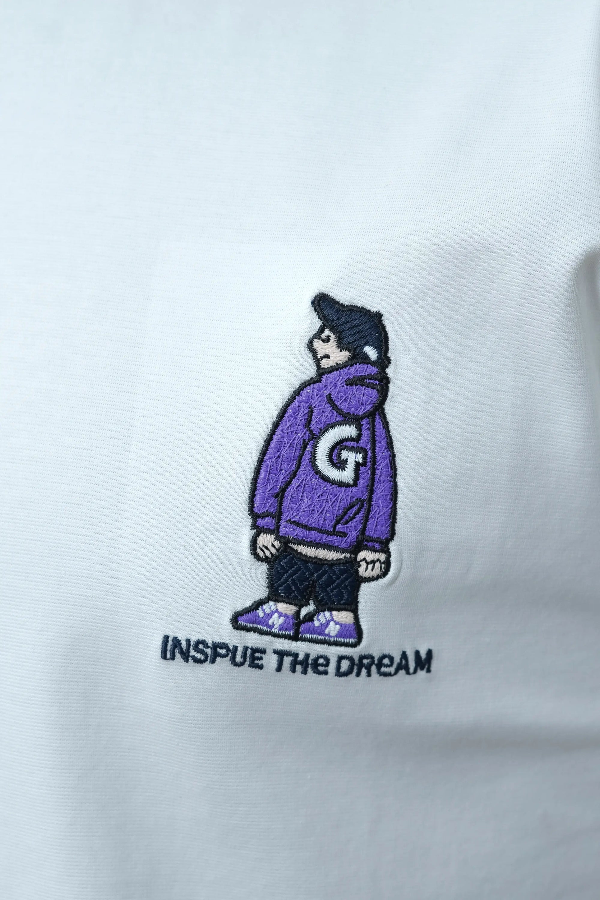 INSPUE THE DREAM T-SHIRT