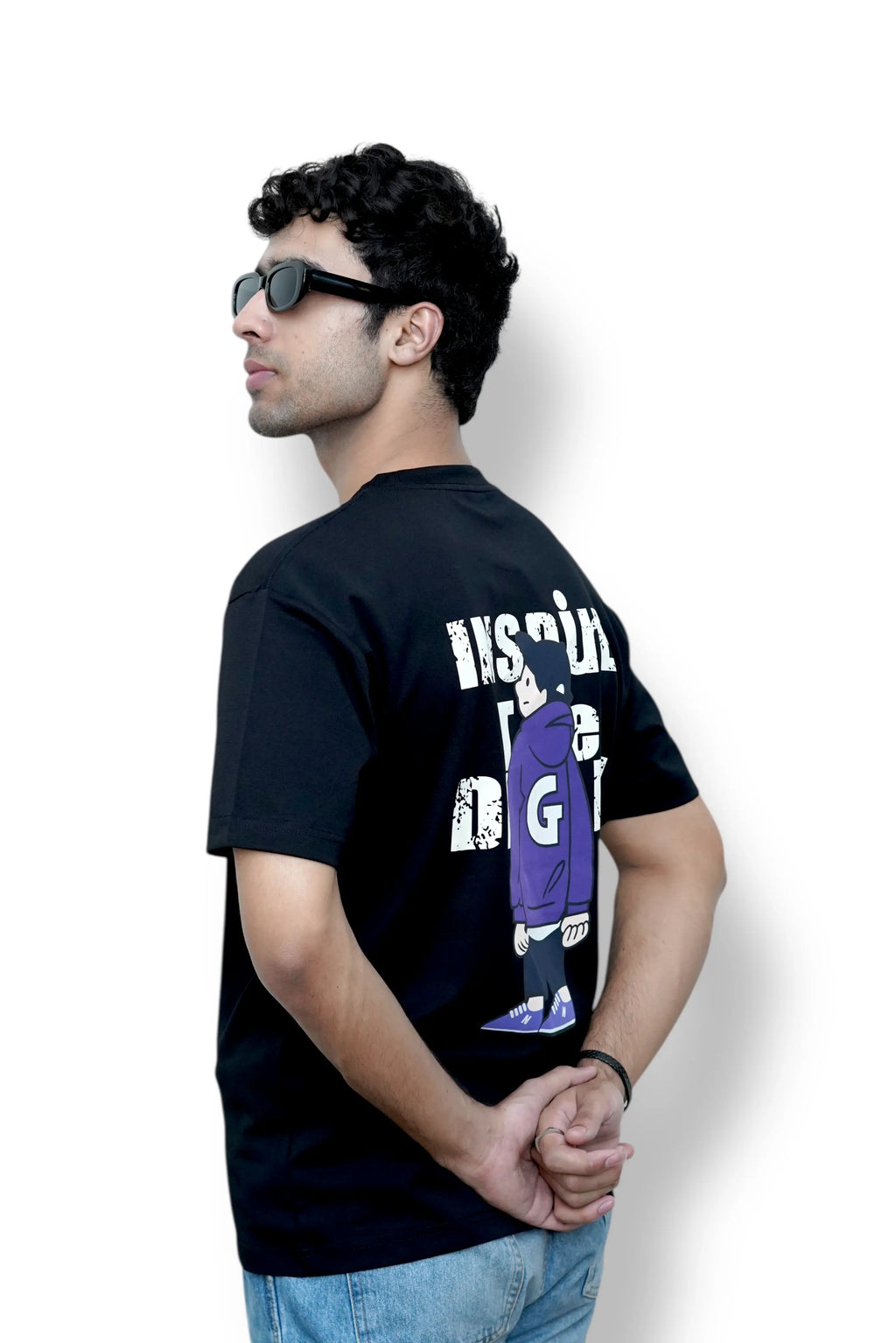 INSPUE THE DREAM T-SHIRT