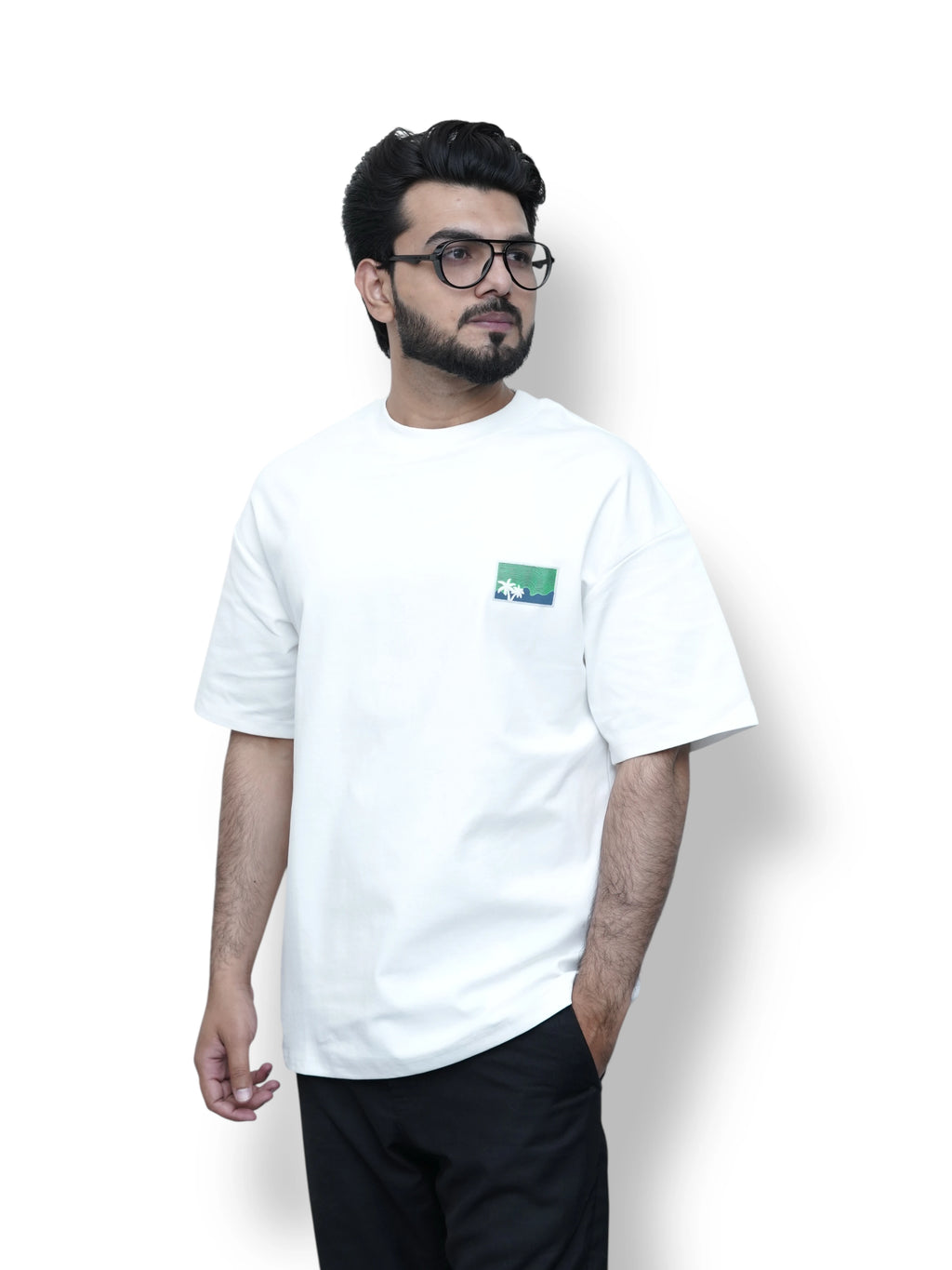 IT'S SUMMER TIME PUFFED T-SHIRT