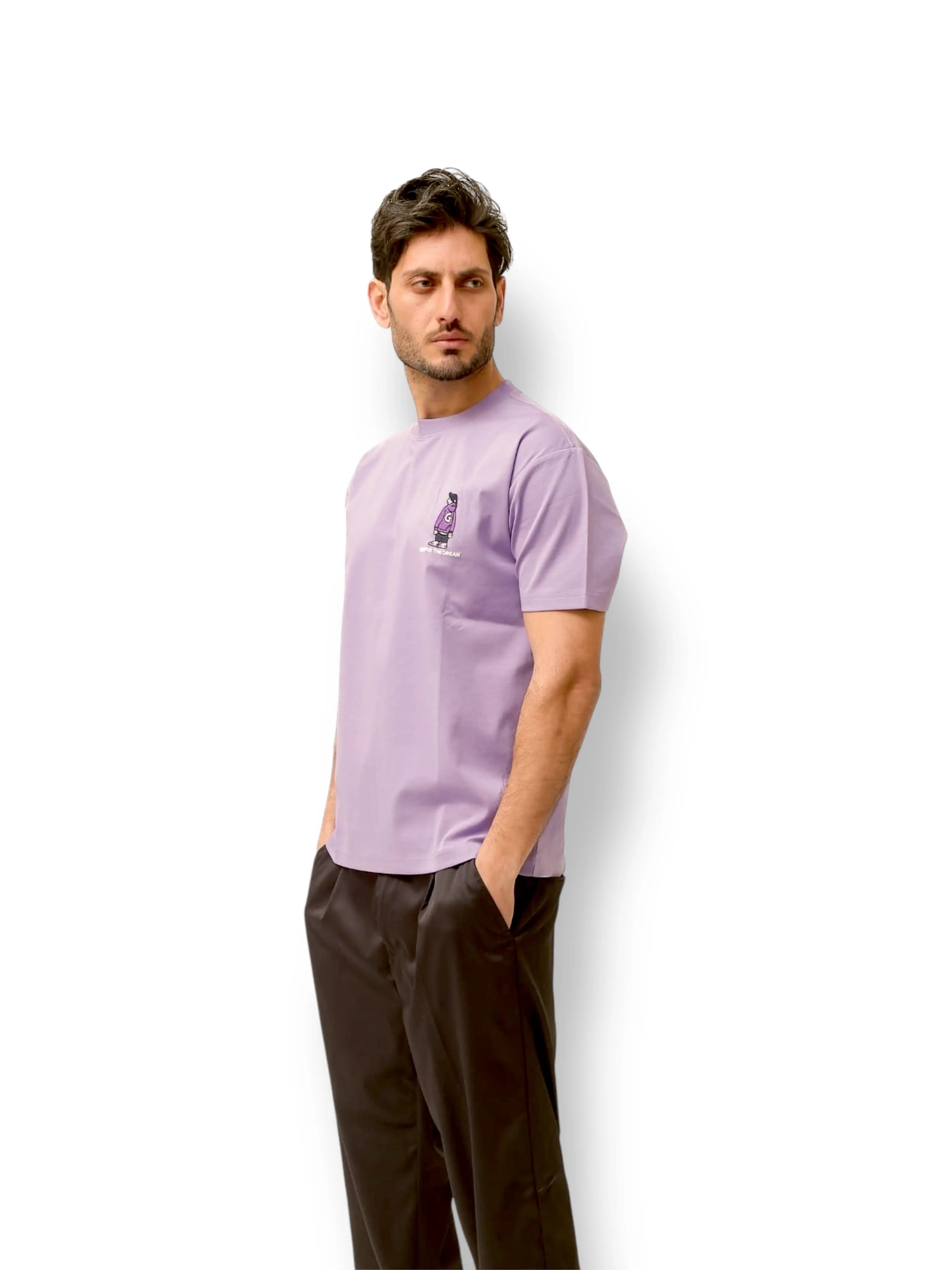 INSPUE THE DREAM T-SHIRT