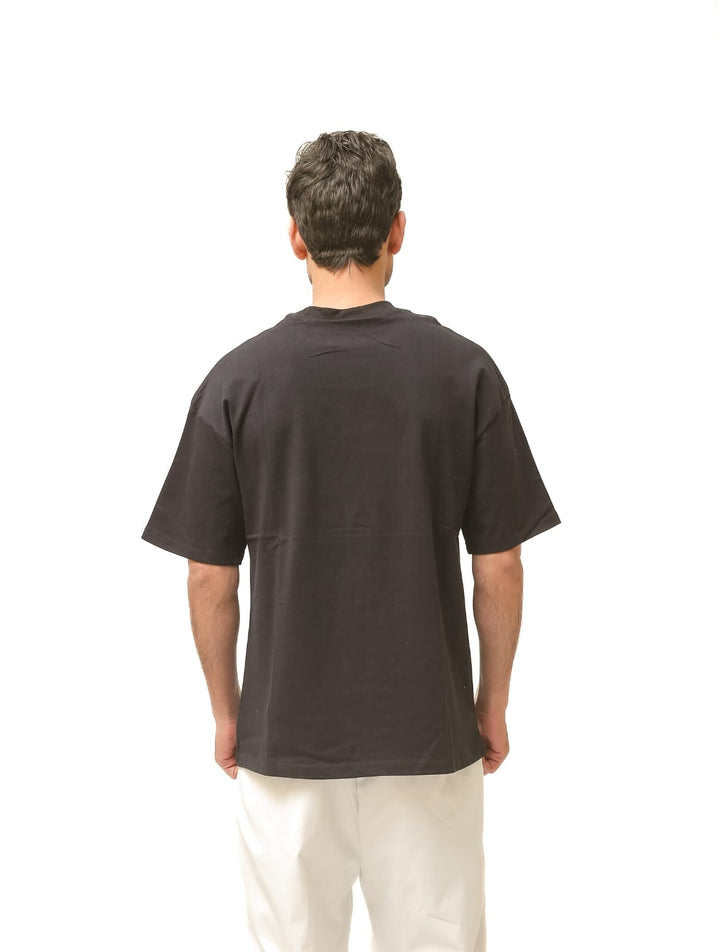 SMILE PUFFED T-SHIRT