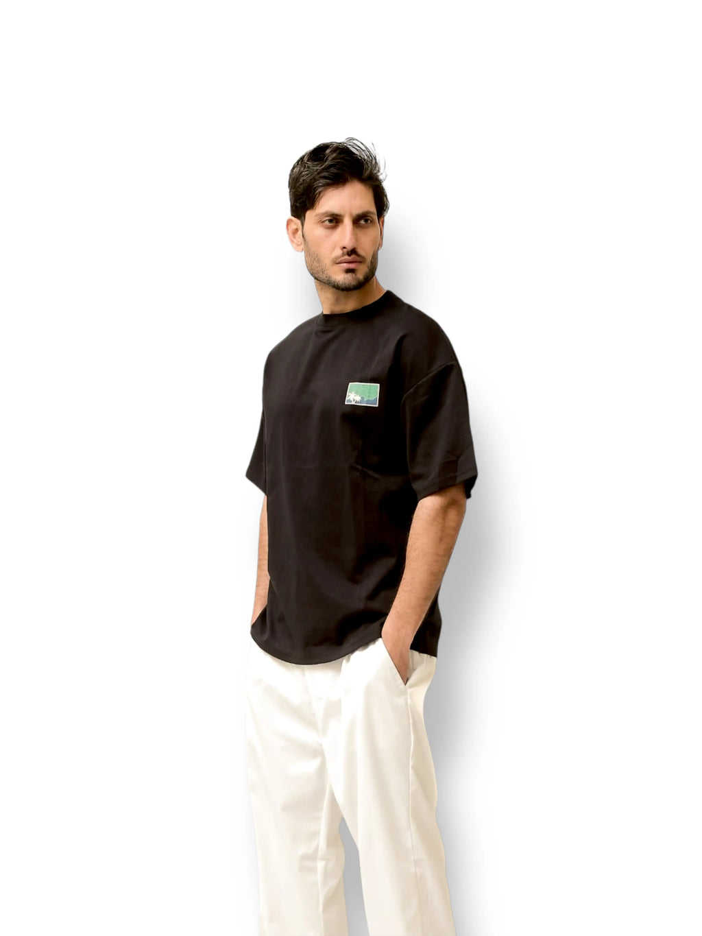 IT'S SUMMER TIME PUFFED T-SHIRT