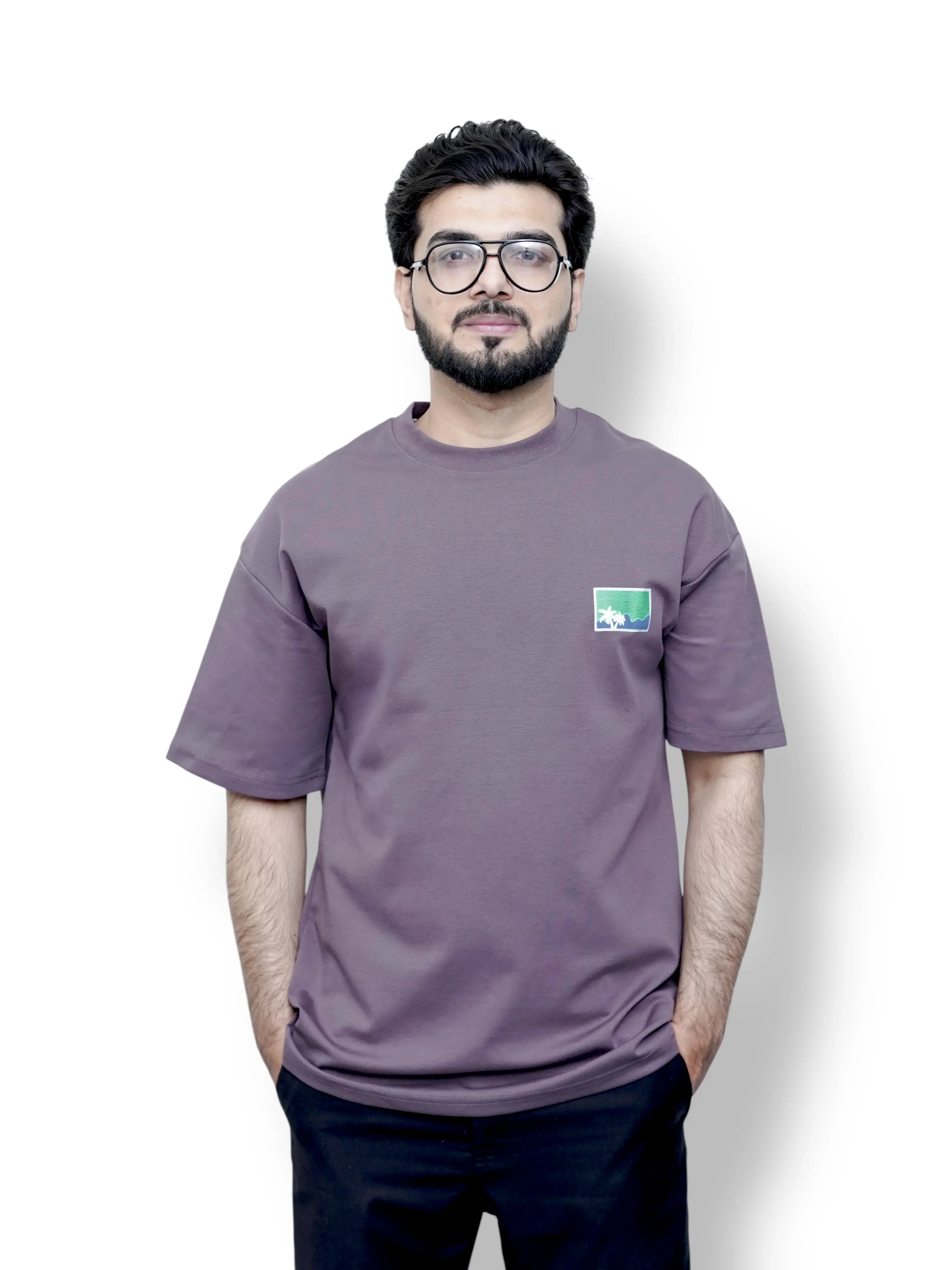 IT'S SUMMER TIME PUFFED T-SHIRT
