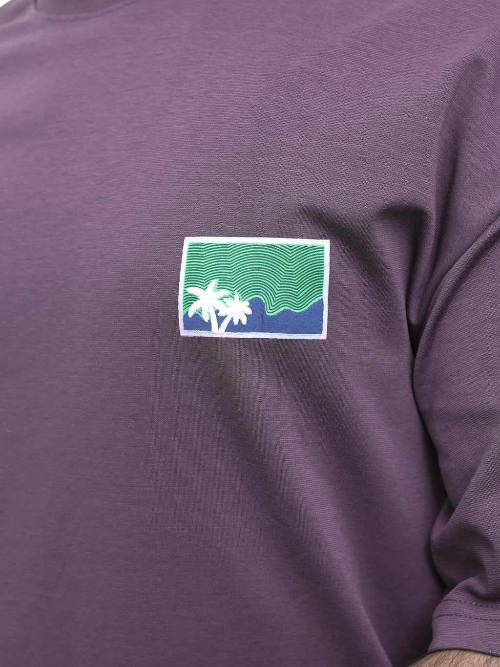 IT'S SUMMER TIME PUFFED T-SHIRT