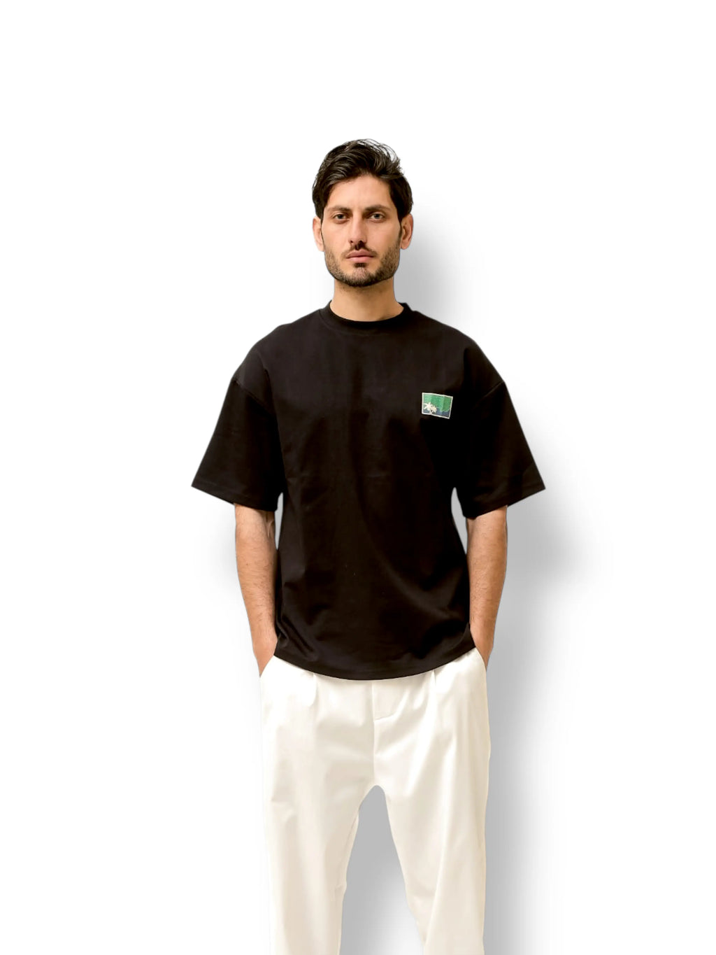 IT'S SUMMER TIME PUFFED T-SHIRT