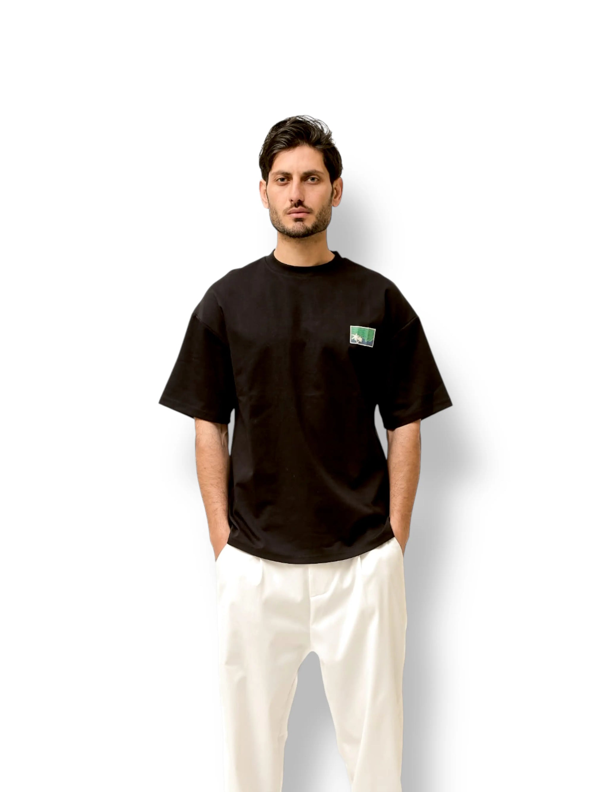 IT'S SUMMER TIME PUFFED T-SHIRT