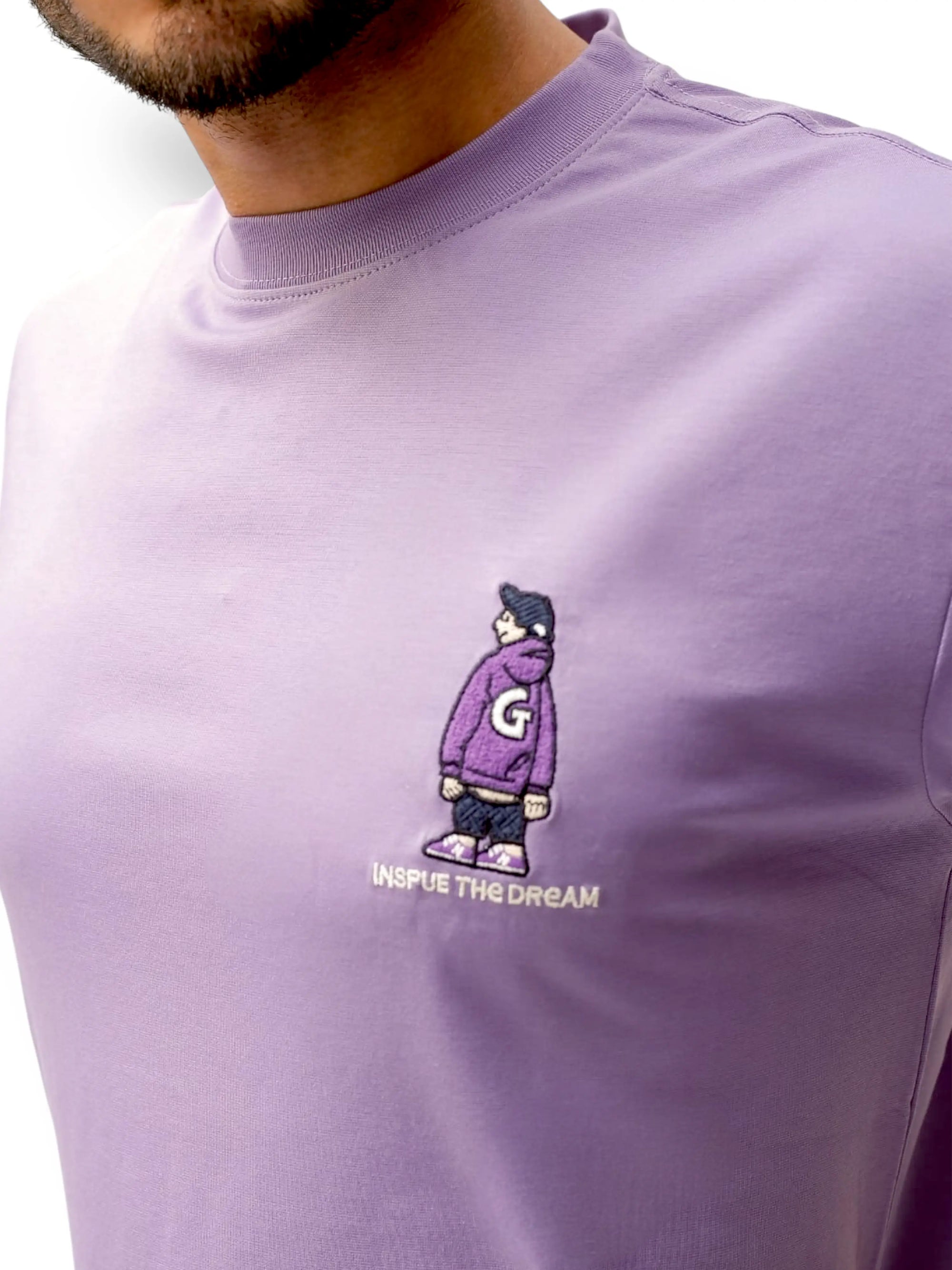 INSPUE THE DREAM T-SHIRT
