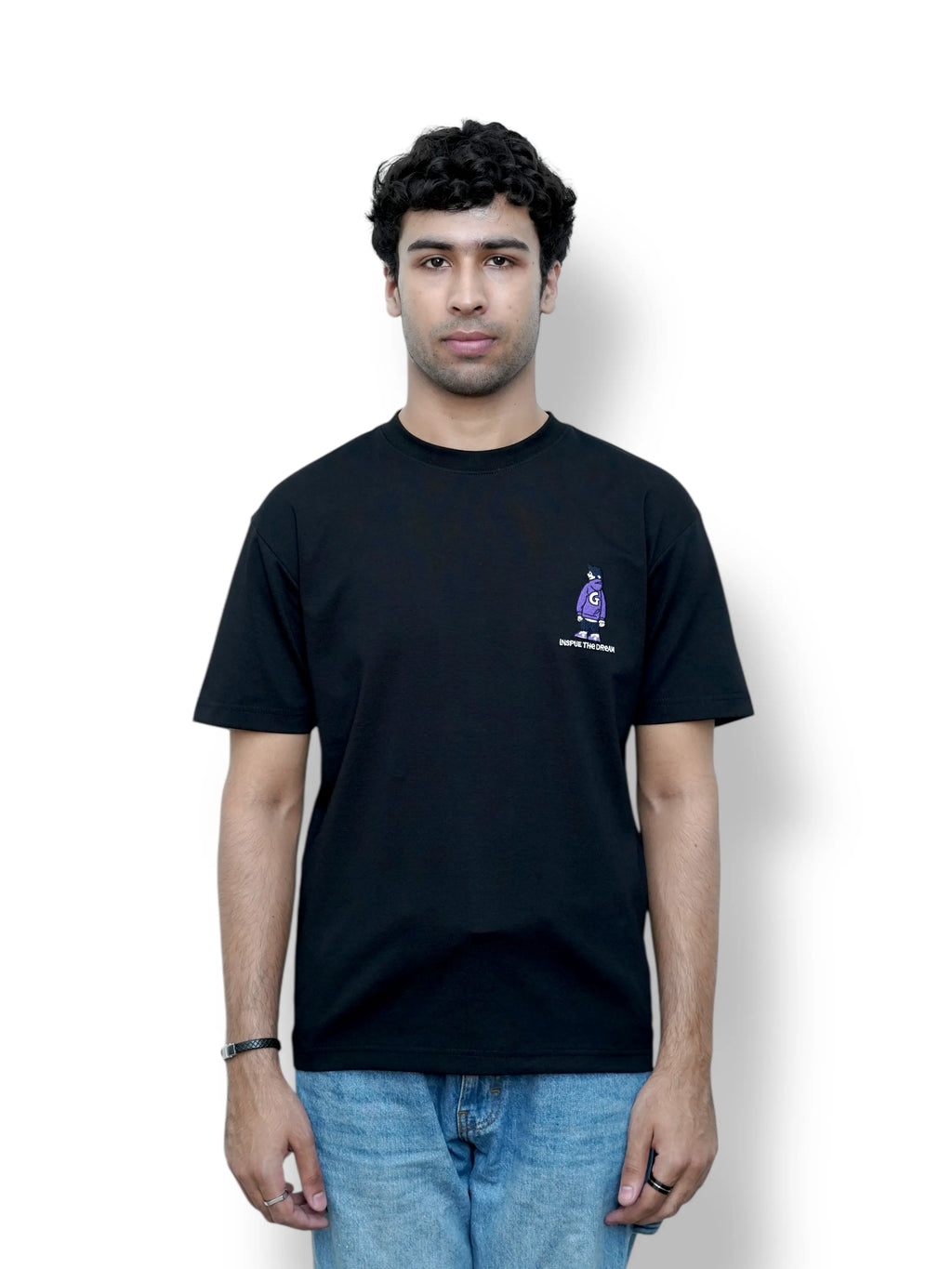 INSPUE THE DREAM T-SHIRT