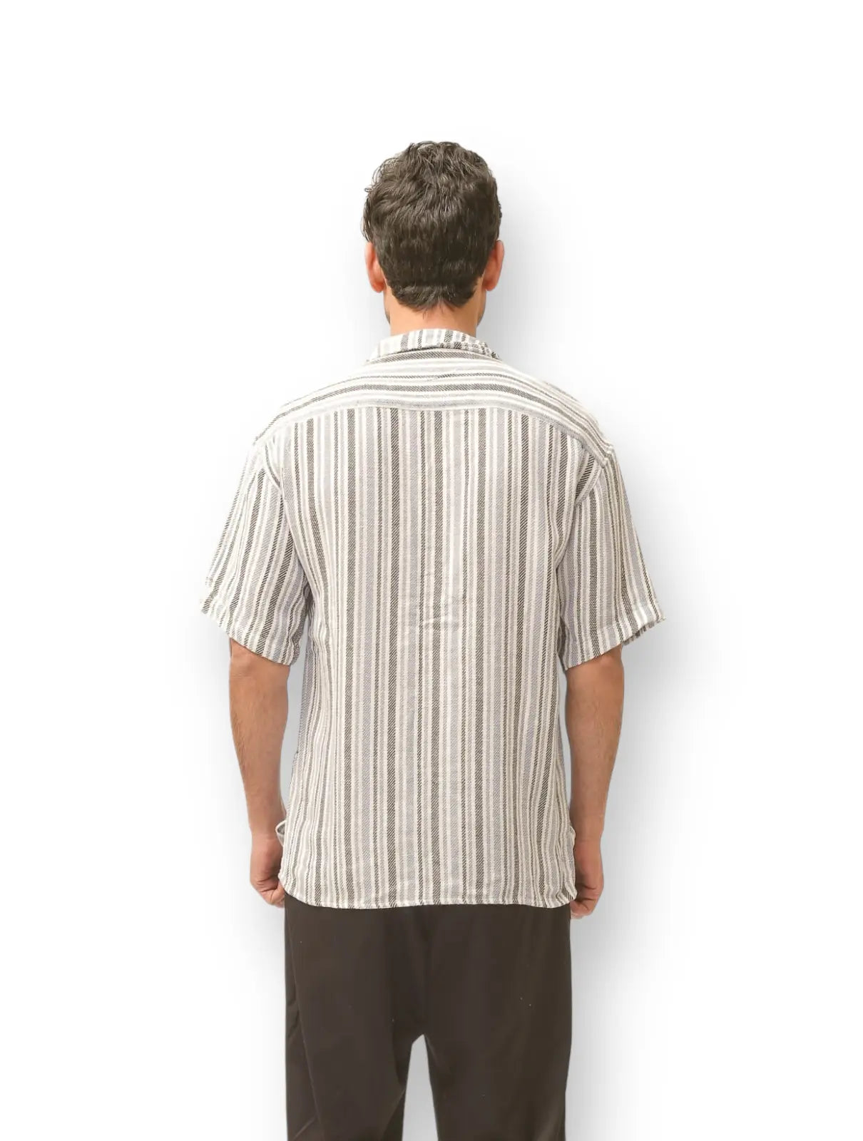 SIERRA STRIPE MEXICAN SHIRT