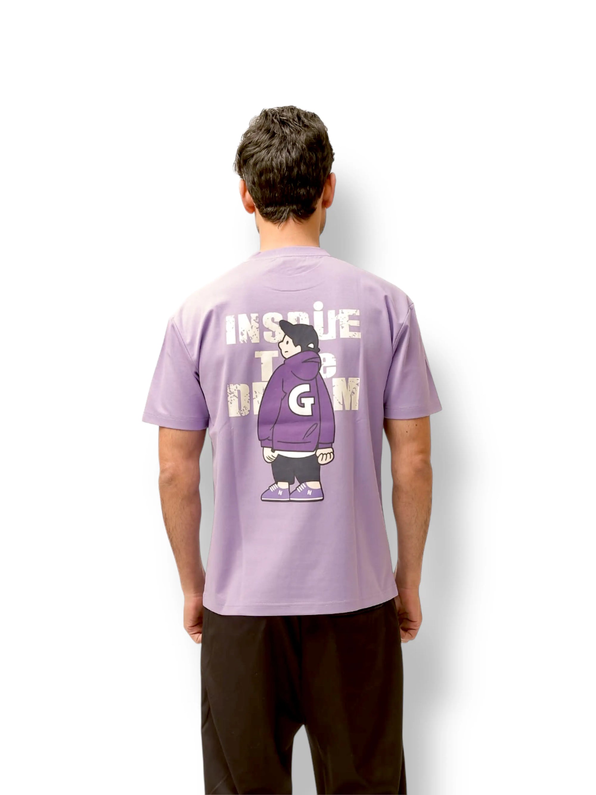 INSPUE THE DREAM T-SHIRT