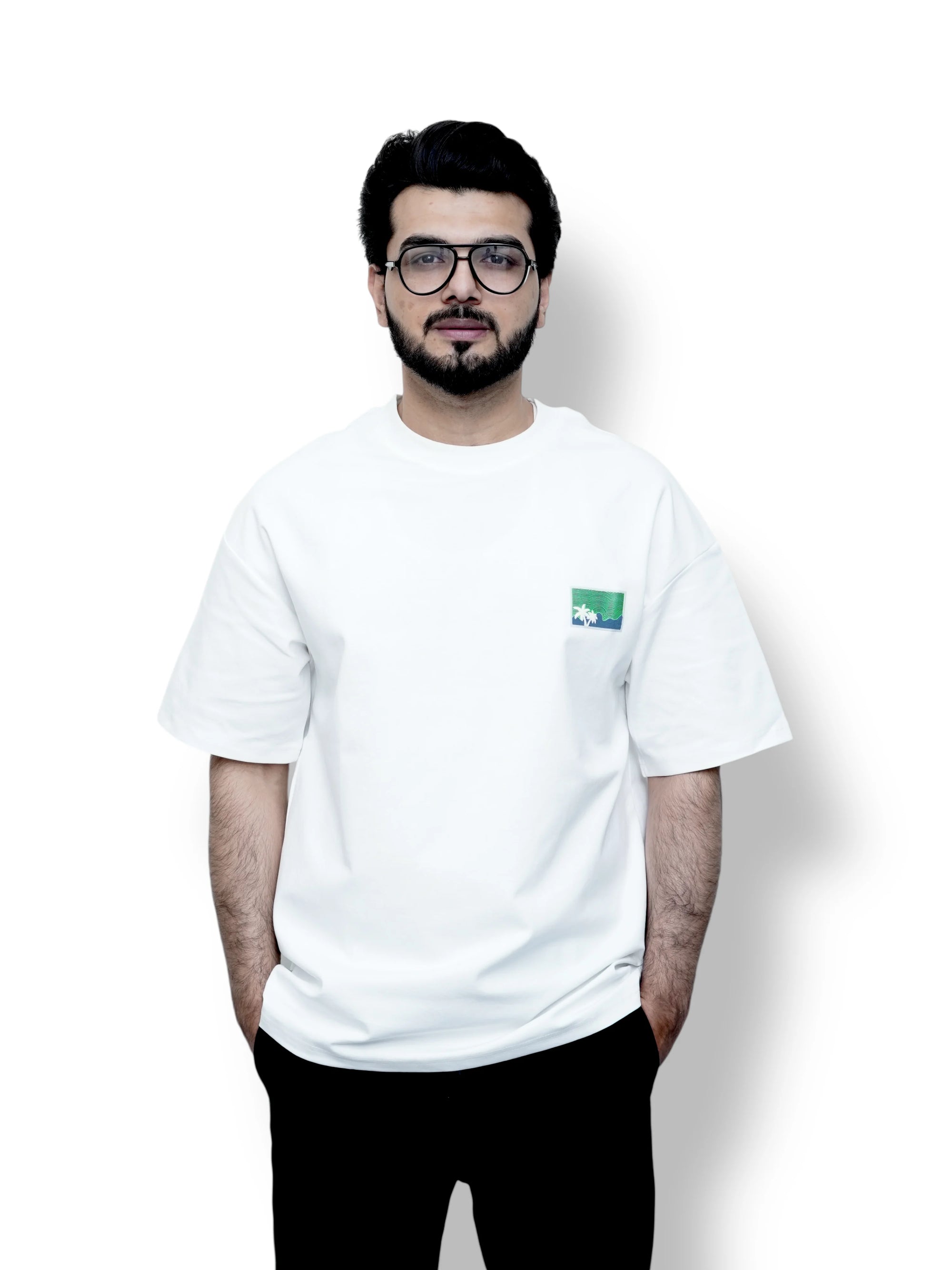 IT'S SUMMER TIME PUFFED T-SHIRT