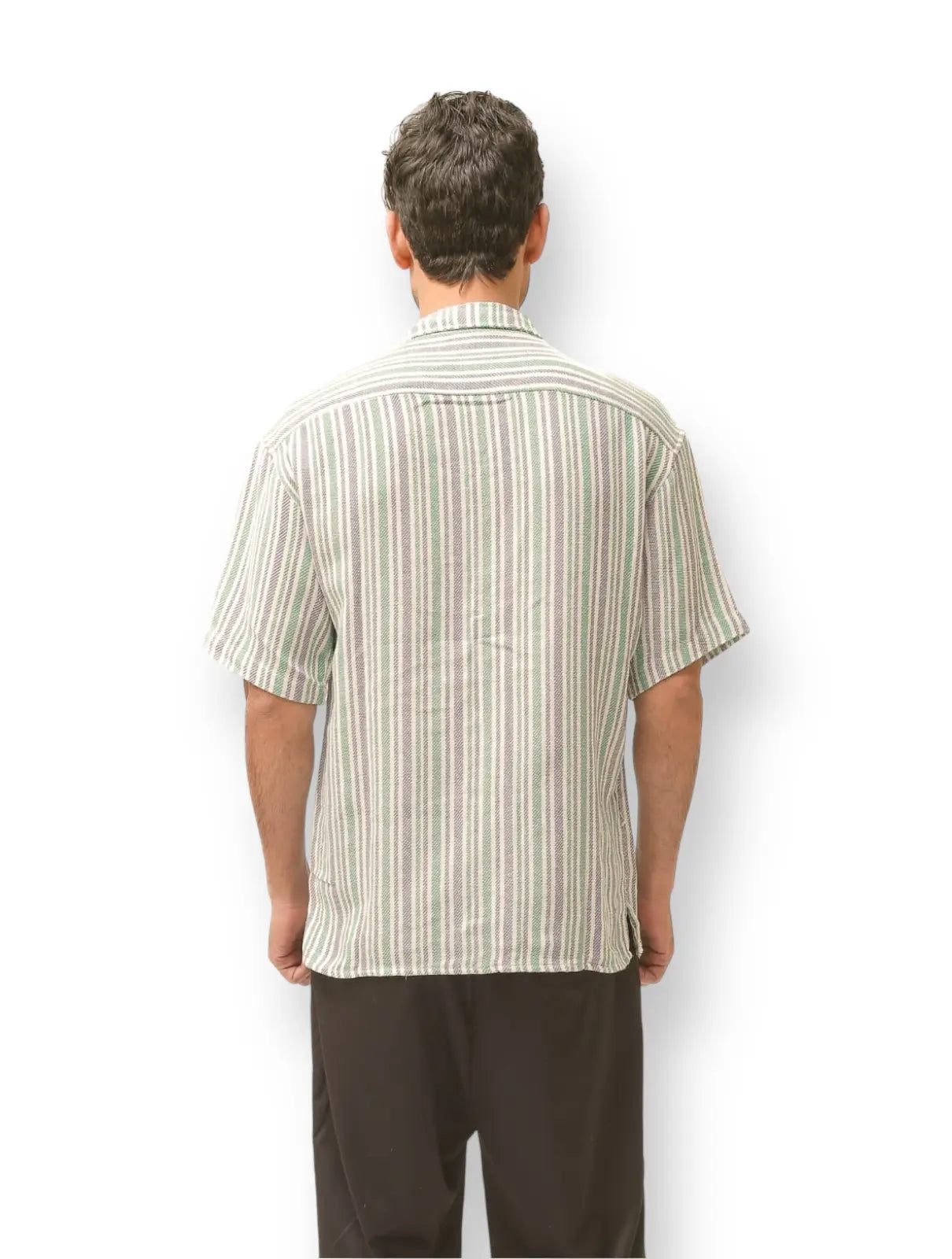 SIERRA STRIPE MEXICAN SHIRT