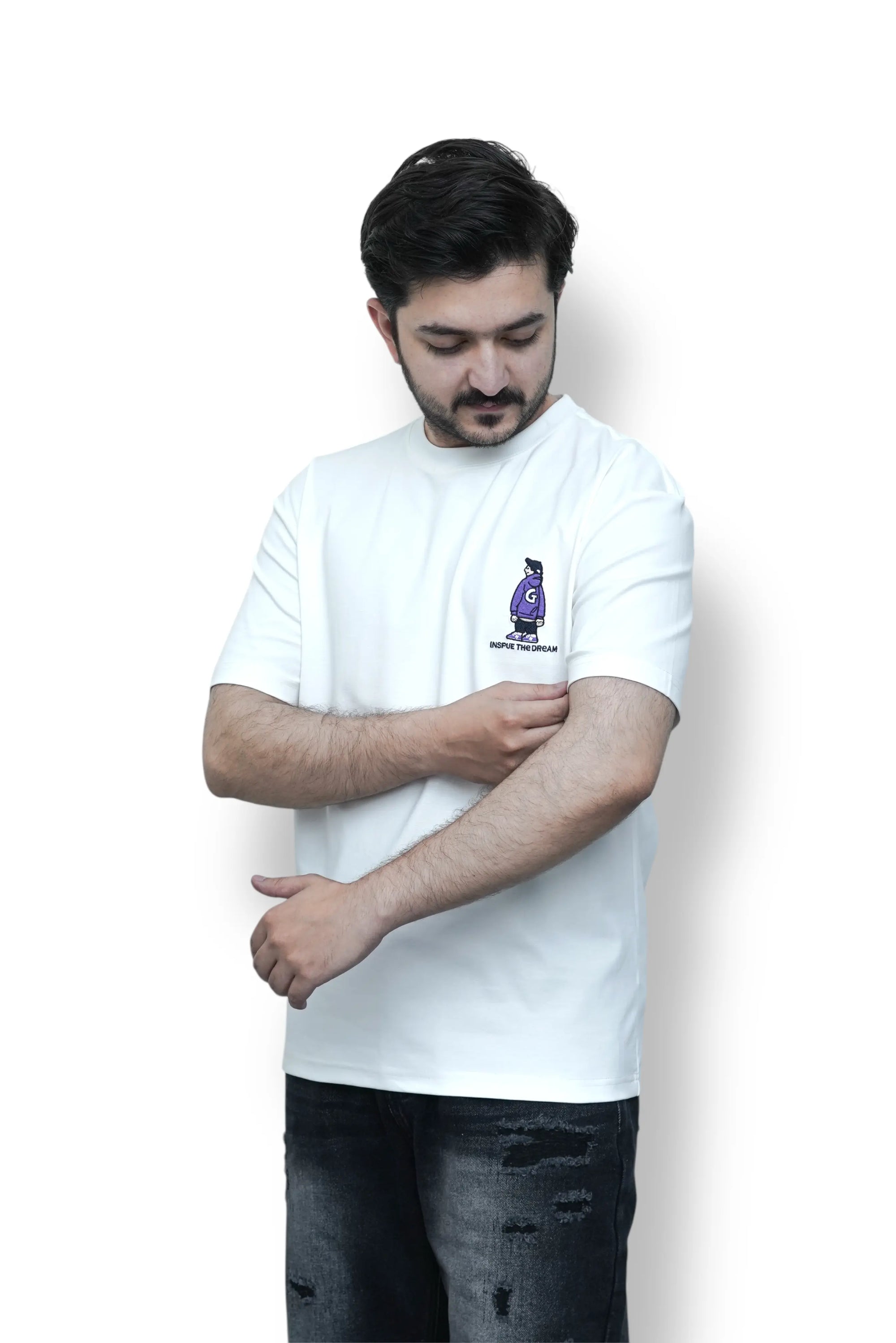 INSPUE THE DREAM T-SHIRT