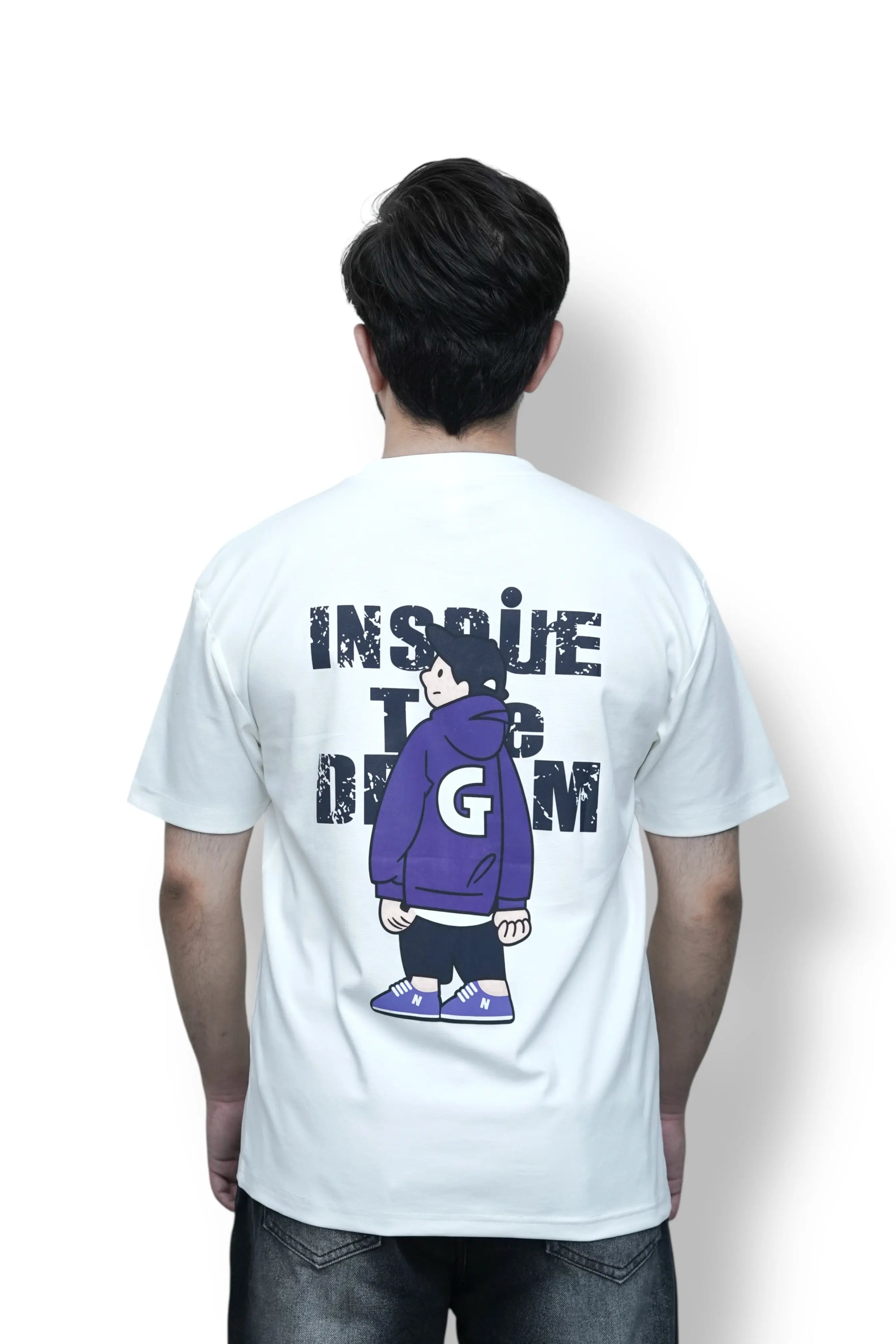 INSPUE THE DREAM T-SHIRT