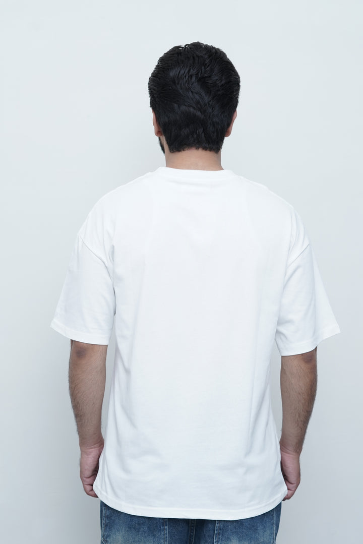 SMILE PUFFED T-SHIRT
