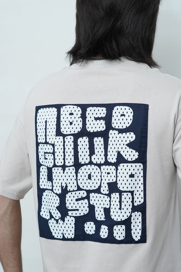 SKIN DRAPED PUFF T-SHIRT