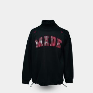 MADE -Turtle Neck Polar Sweatshirt