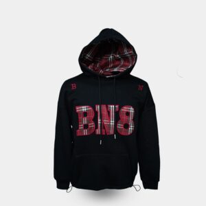 BN8 hoodie ( black )