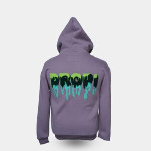 Dropi Hoodie ( Tea Pink )