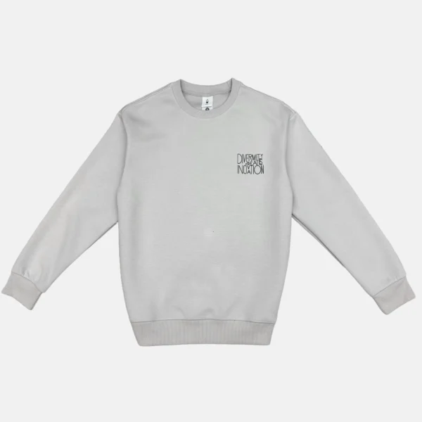 Raised Graphic Sweatshirt