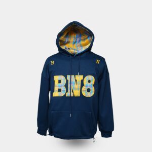 BN8 hoodie ( blue )