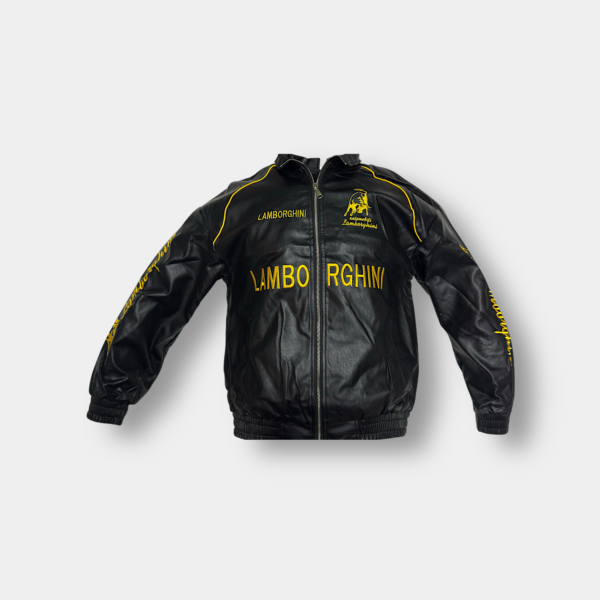 Gran Turismo Black Edition Jacket