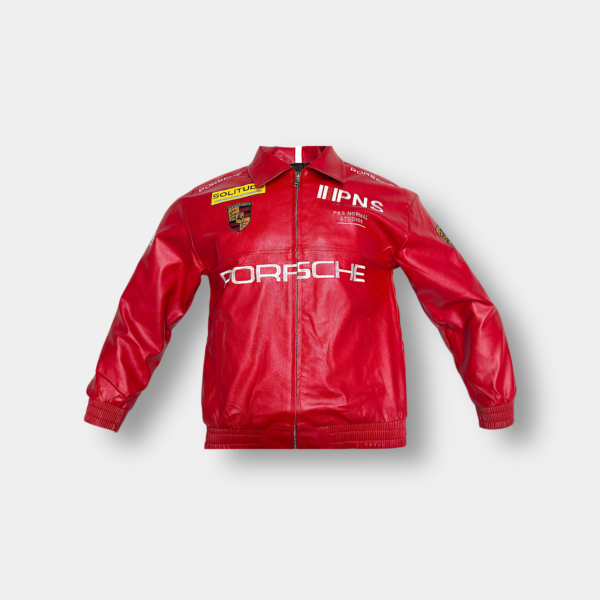 Grand Prix Red Edition Jacket